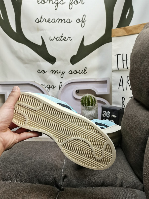 Adidas Campus 00s Light Blue/Black