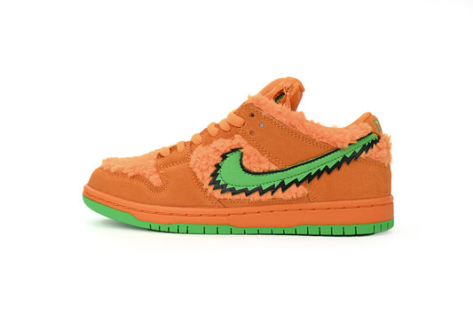 Grateful Dead x Nike SB Dunk Low Pro QS 'Orange Bear'