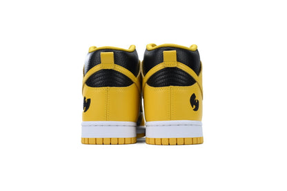 Wu-Tang x Nike Dunk High Retro Premium