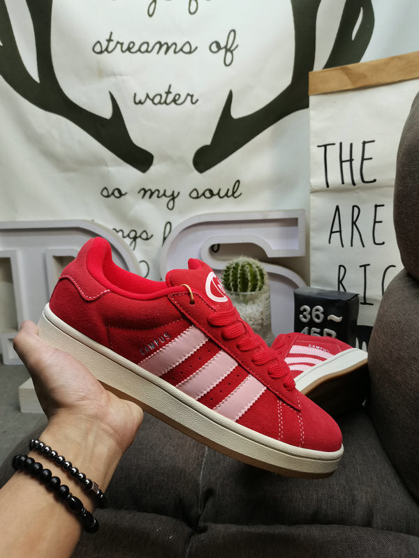 Adidas Campus 00s Red/Pink