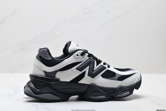 New Balance 9060 Off White Black