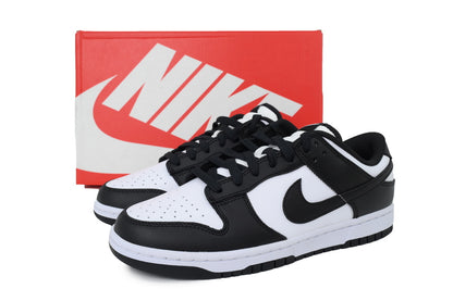 Nike Dunk Low 'Black White'