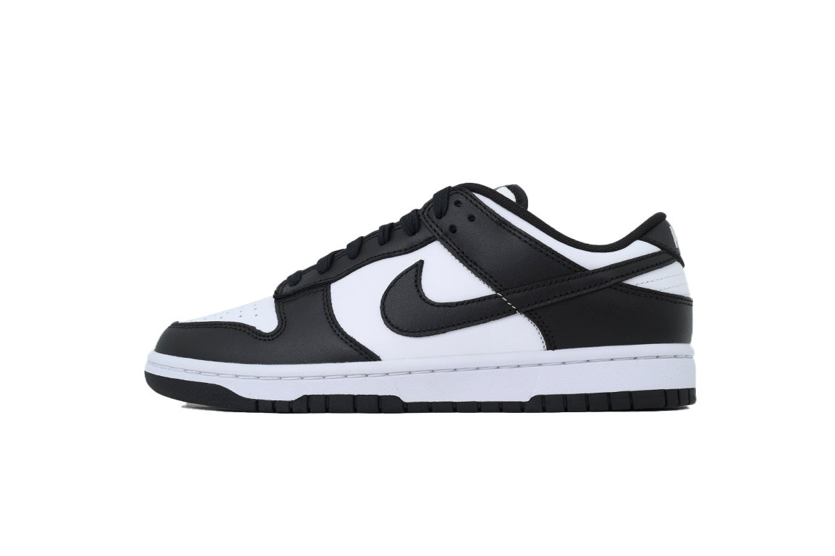 Nike Dunk Low 'Black White'