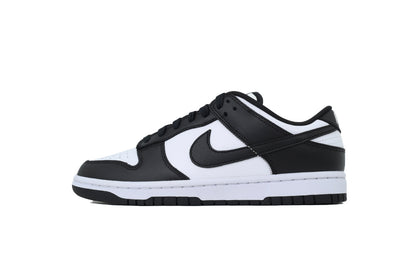Nike Dunk Low 'Black White'