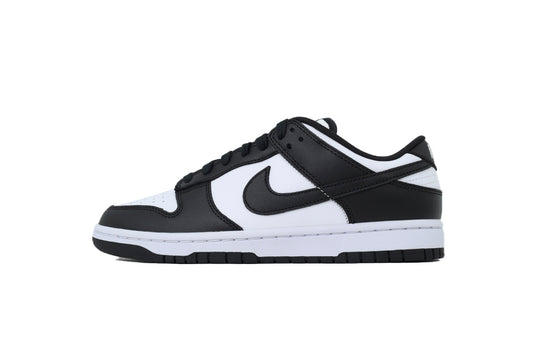 Nike Dunk Low 'Black White'
