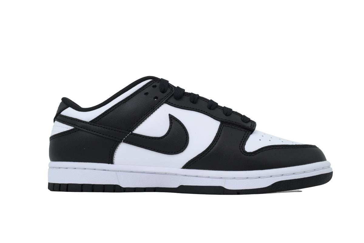 Nike Dunk Low 'Black White'