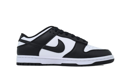 Nike Dunk Low 'Black White'
