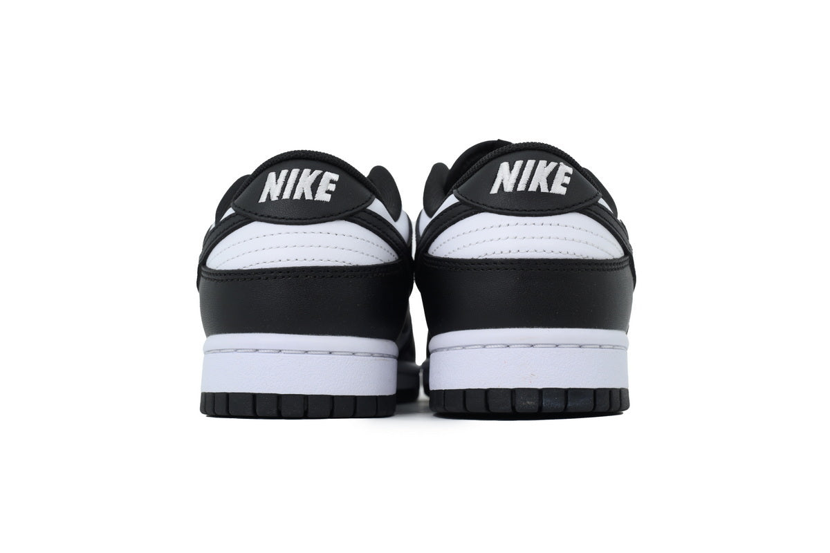 Nike Dunk Low 'Black White'