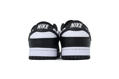 Nike Dunk Low 'Black White'