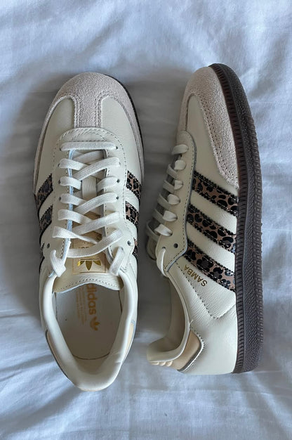 Adidas Samba OG Leopard